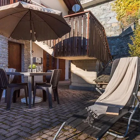 Apartamento Lanterna 2 Chiesa in Valmalenco